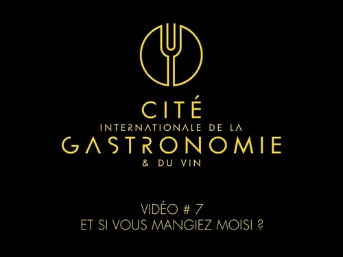 Cité de la gastronomie : et si vous mangiez moisi ?