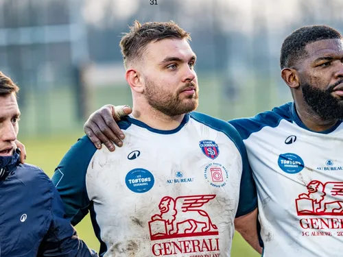 Rugby : le Stade Dijonnais reprend l’entraînement et prépare ses...