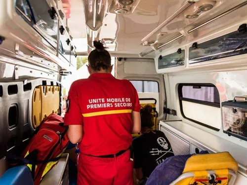 La Croix-rouge organise une journée de formation aux Premiers...