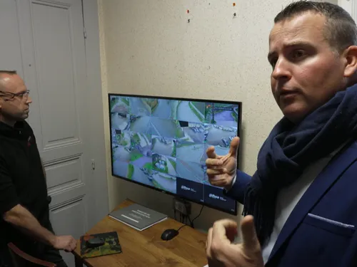 TV : un commercial dijonnais au premier plan de l’émission «...