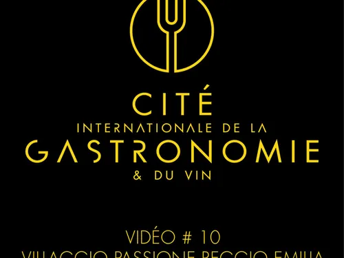 Cité de la Gastronomie : Villagio Passione Reggio Emilia