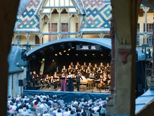 Festival international d'opéra baroque de Beaune : les derniers...