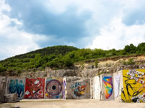 FRESKIVAL : le festival de Street Art à La Karrière