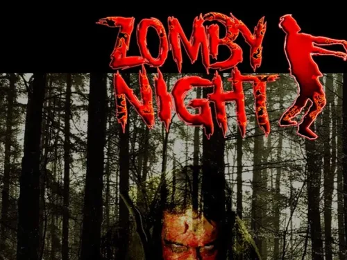 Zomby Night à Dijon : le stade Gaston-Gérard envahi par les zombies...