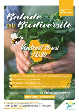 Balade de la biodiversité