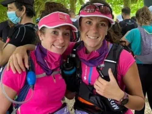 Deux soeurs de Lagny-sur-Marne vont s'élancer dans le désert marocain