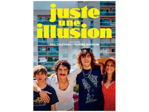 Olivier Nakache et Eric Toledano à Coulommiers ce mardi soir