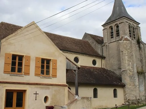 L'église Saint-Rémi de Montévrain lauréate seine-et-marnaise du...