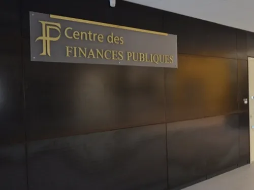 La trésorerie de Crépy-en-Valois s'apprête à fermer ses portes