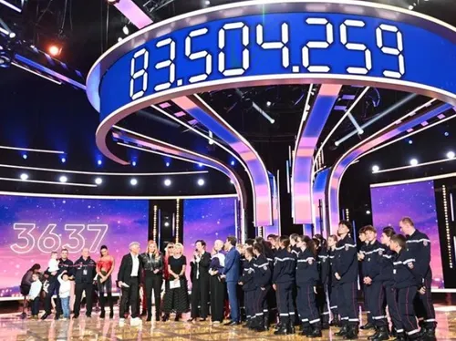  Téléthon 2025 : combien les euréliens ont-ils donné ?