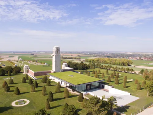 Cinq millions d'euros pour moderniser le Centre Sir John Monash, à...