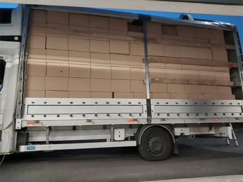 Les douaniers picards mettent la main sur 1,4 tonne de cigarettes...