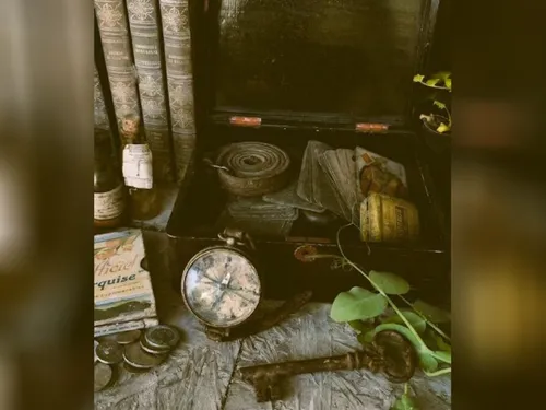 Un escape game nature gratuit à Sailly