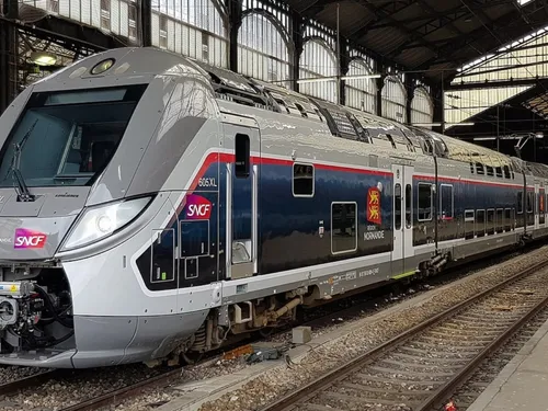 Les trains normands continueront de desservir les Yvelines jusqu’en...