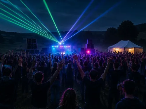 La préfecture de l’Oise ne veut pas des rave parties