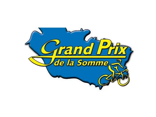 Le Grand Prix de la Somme parcourt Albert et le Pays du Coquelicot...