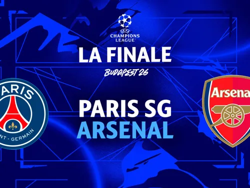 La finale de la Ligue des Champions retransmise sur écran géant au...
