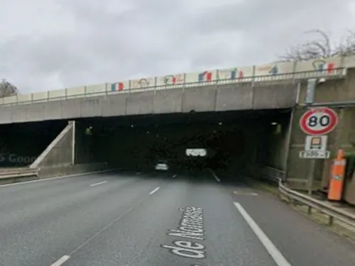 Mantes-la-Ville : terrible accident sur l'A13, une femme enceinte...