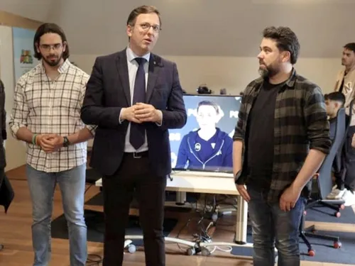 Les pratiques virtuelles ont leur nouveau quartier général à Dreux