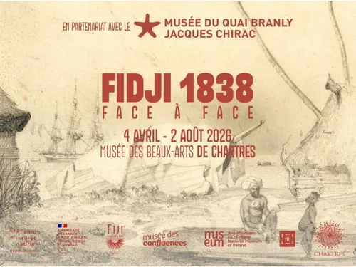Derniers jours pour une exposition qui vous emmène sur les îles...