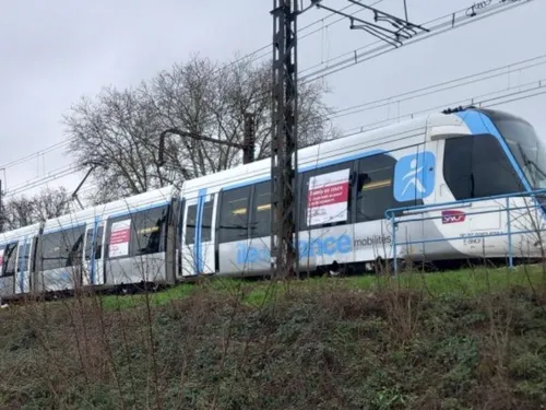 Pas de retour à la normale sur le T12