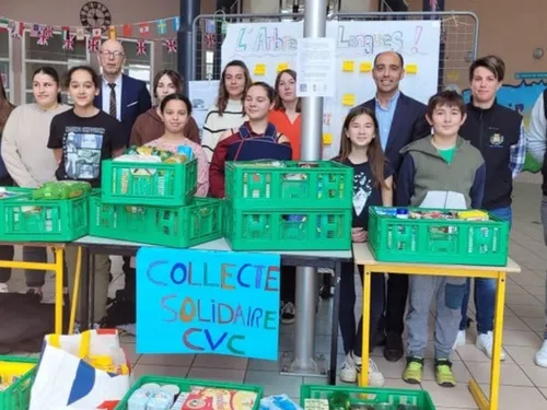 La solidarité pèse lourd à Dreux 