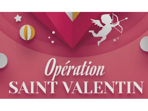 Saint Valentin : Déclarez votre flamme sur les panneaux de cette...