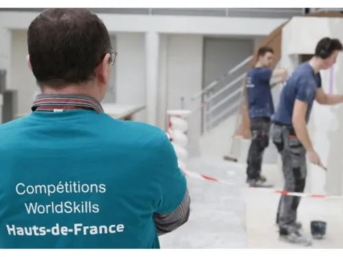Les jeunes artisans des Hauts-de-France se préparent aux Worldskills 