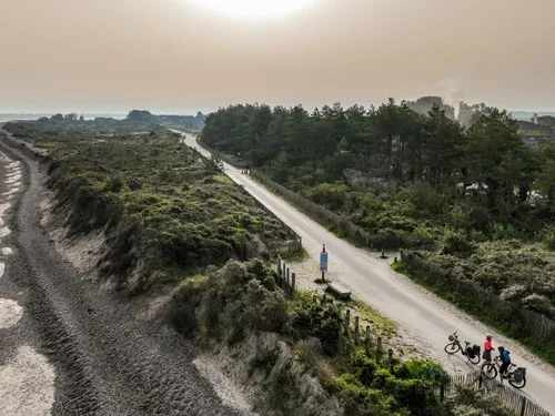 La Baie de Somme nommée dans les 30 destinations françaises à vélo
