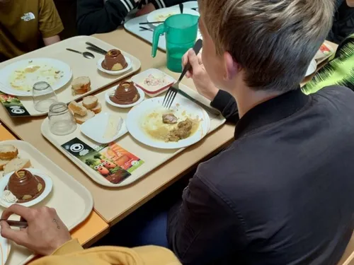 L’intelligence artificielle pour réduire le gaspillage alimentaire...