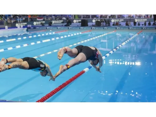 Les Hauts-de-France misent sur le sport 