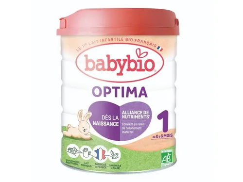 Nouveau rappel d'une marque de produits pour bébés