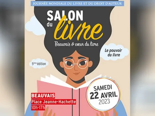 Beauvais est « Ô cœur du livre »