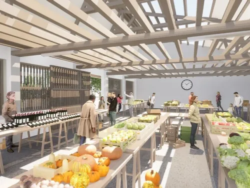 Un chantier d'envergure a débuté à Saint-Pierre-lès-Nemours