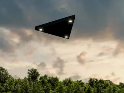 Un OVNI a-t-il été aperçu dans le ciel seine-et-marnais ? 