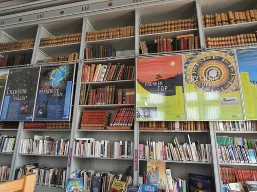 Les adeptes de lecture doivent changer leurs habitudes à Péronne 