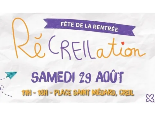 Creil fait de la rentrée scolaire une véritable fête
