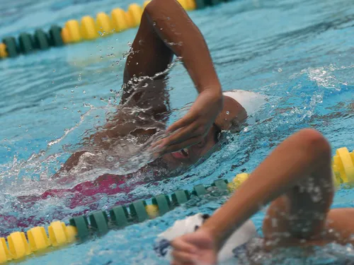 Des stages de natation gratuits sont proposés à partir de ce lundi...