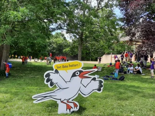 Contre le cancer, 2.000 jeunes vont tout donner à Fontenay-lès-Briis