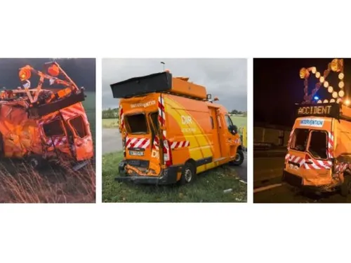 L'Etat invite les conducteurs franciliens à respecter le corridor...