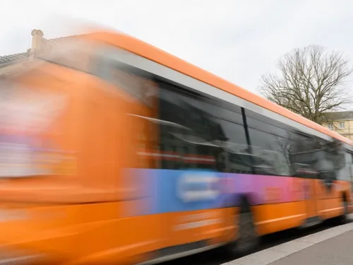 Découvrez le nom du nouveau bus de Chartres Métropole 