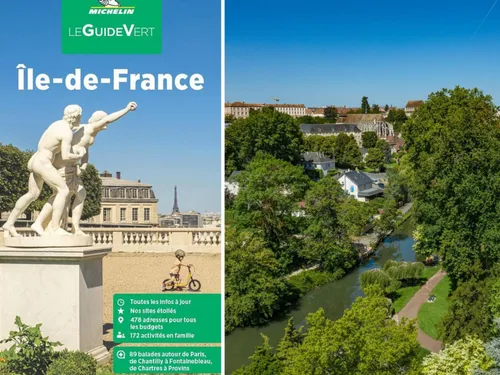 Chartres récolte deux étoiles au Guide Vert Michelin