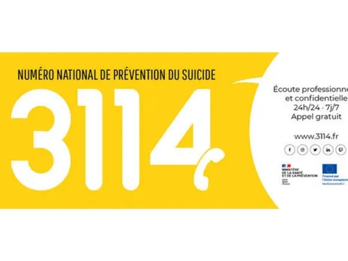 Île-de-France : plusieurs dispositifs pour lutter contre les suicides