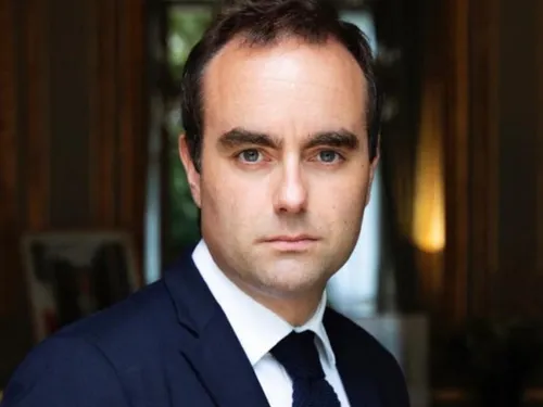 Crise politique : Sébastien Lecornu s'exprime ce matin