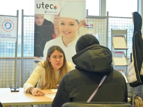 Plusieurs métiers à découvrir grâce à l’UTEC de Seine-et-Marne
