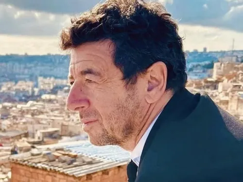 Patrick Bruel est toujours en garde à vue