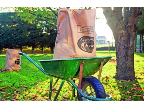Du nouveau pour les sacs à déchets verts à Dreux 
