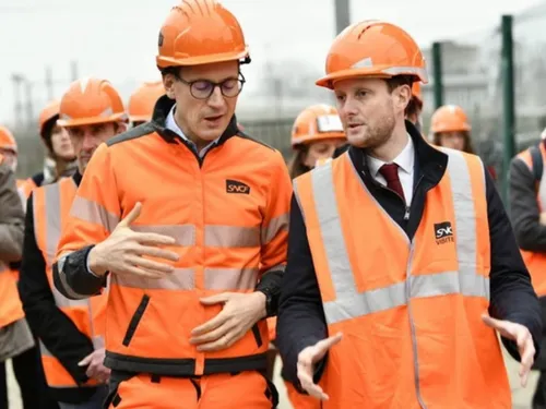 CDG Express :  élus et riverains réclament plus de protections...