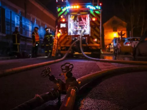 Cinq ans de prison pour l’incendie volontaire d’une maison à...