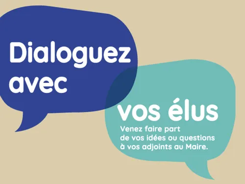 Vous allez pouvoir discuter avec vos élus à Guyancourt
